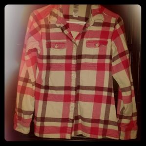 Patagonia Fjord Flannel Women's S